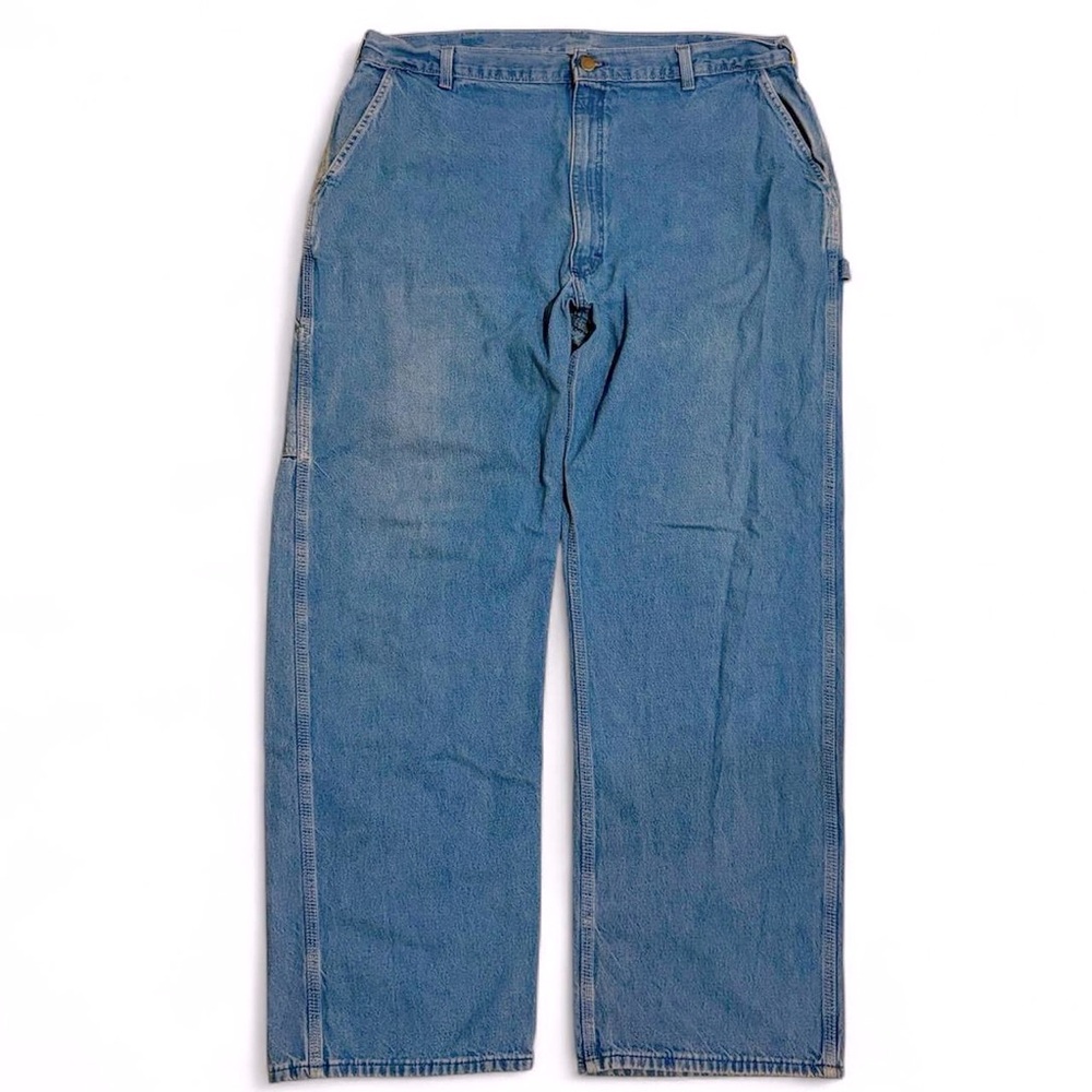 Vintage Adult Oshkosh Carpenter Jeans - Picture 3 of 4